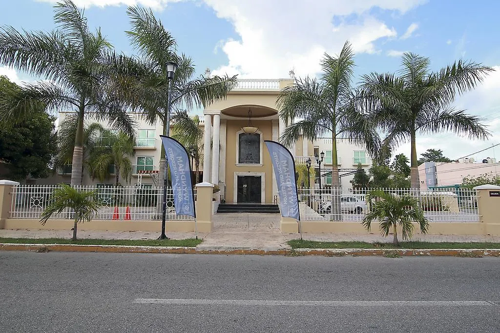 ***** Hotel Wyndham Mérida Mexiko