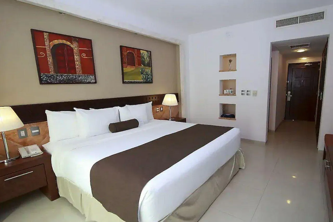 Hotel Wyndham Merida