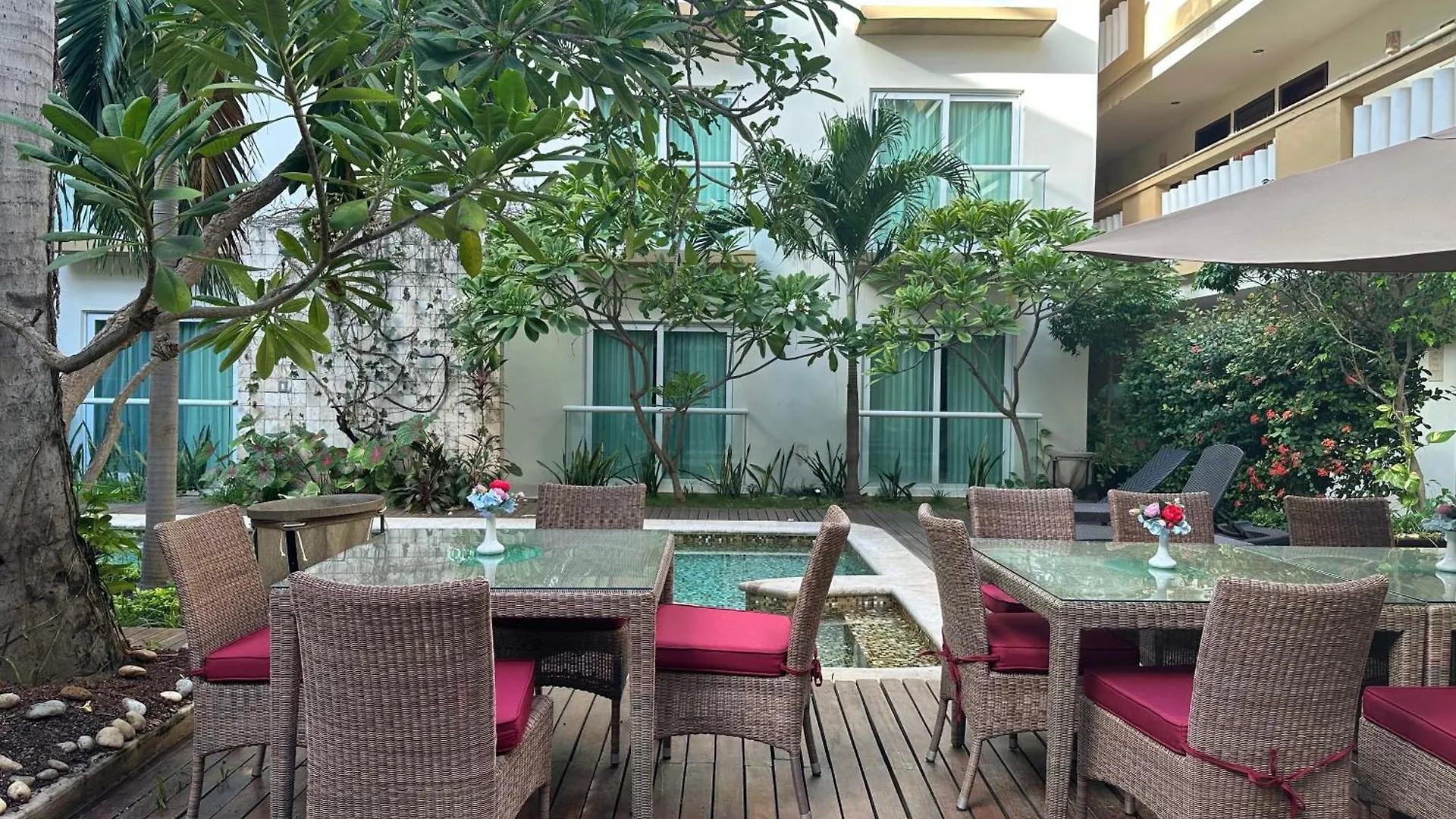 Hotel Wyndham Merida