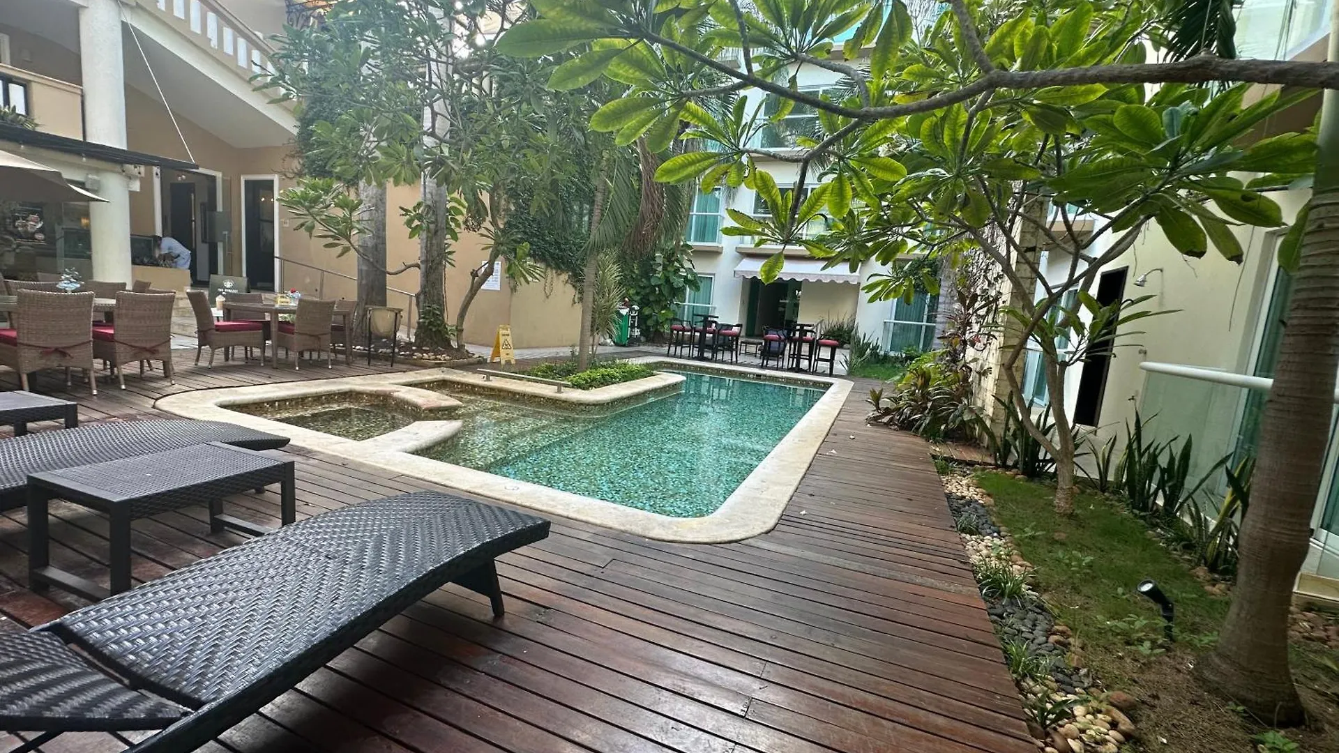 Wyndham Merida Hotel