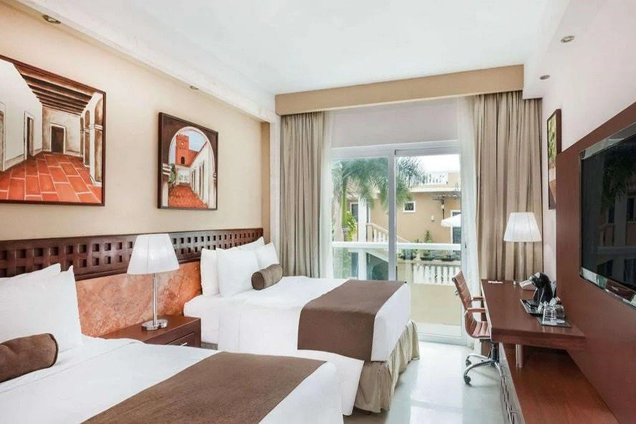 Wyndham Mérida 5*,  Mexico
