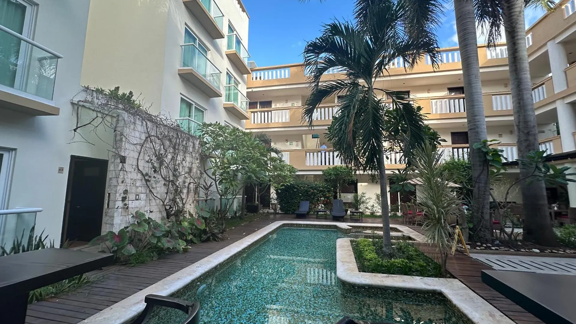 Wyndham Merida 5*,
