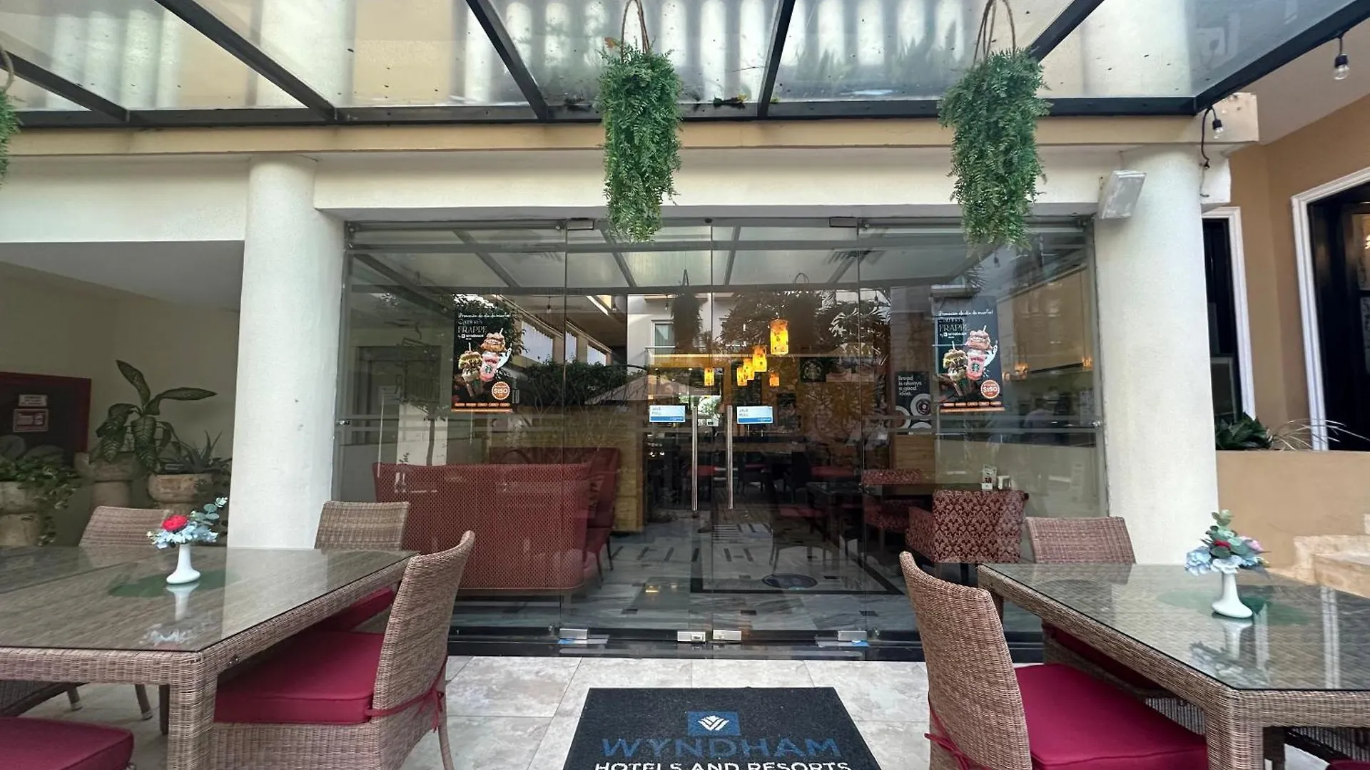 ***** Hotel Wyndham Merida Mexico