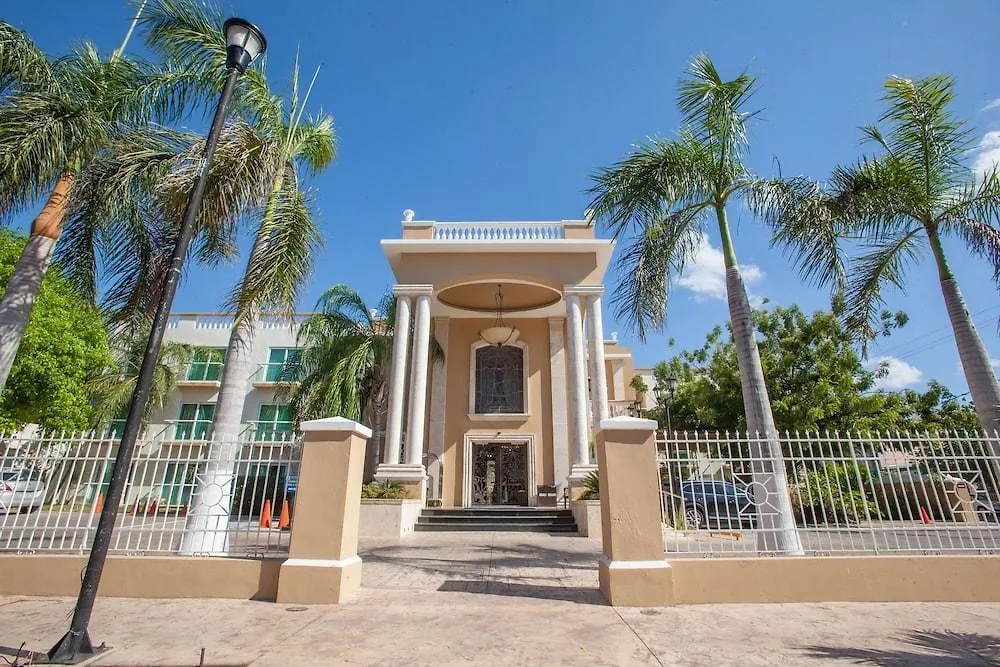 Hotel Wyndham Merida