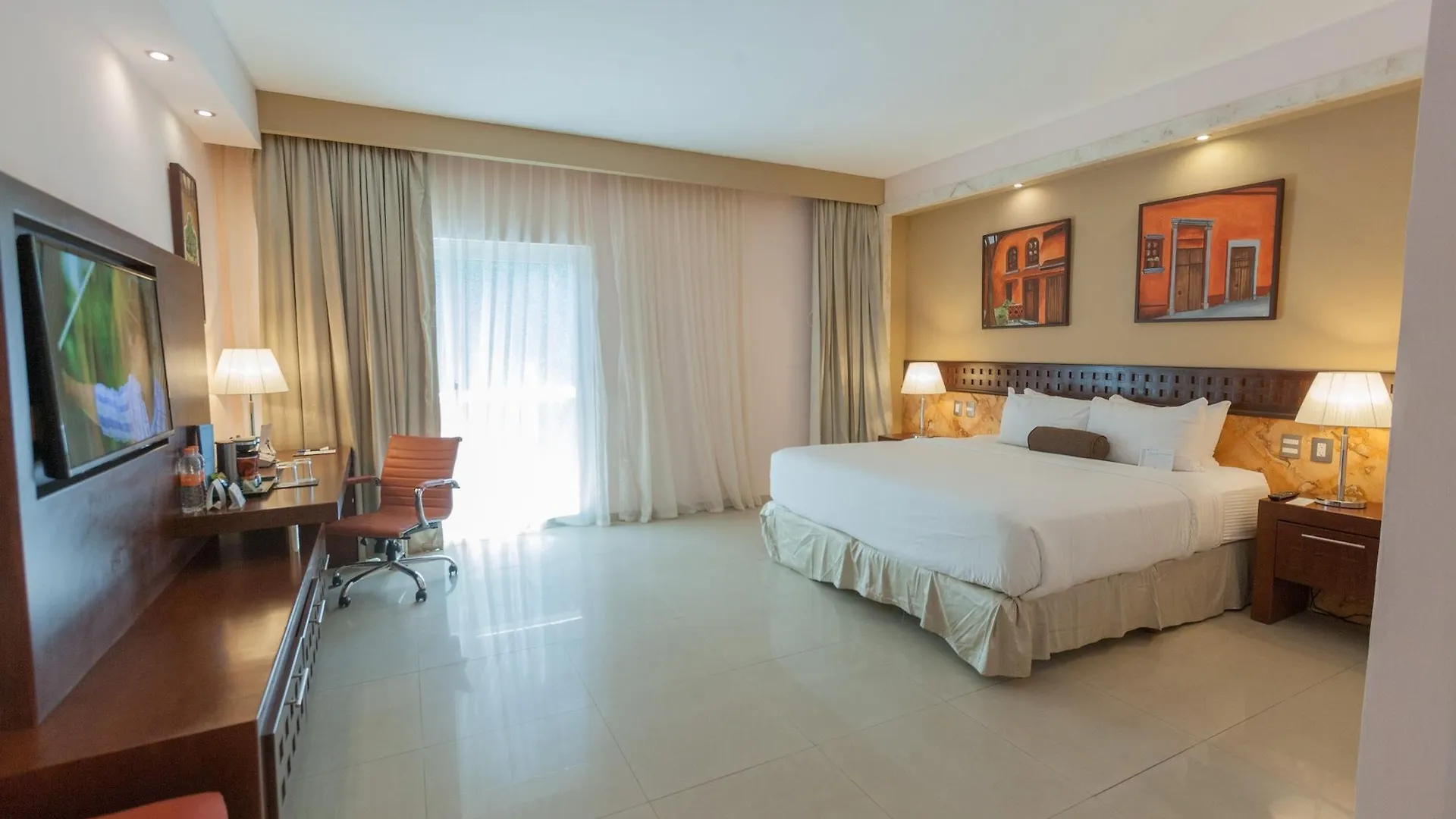 Wyndham Merida Hotel