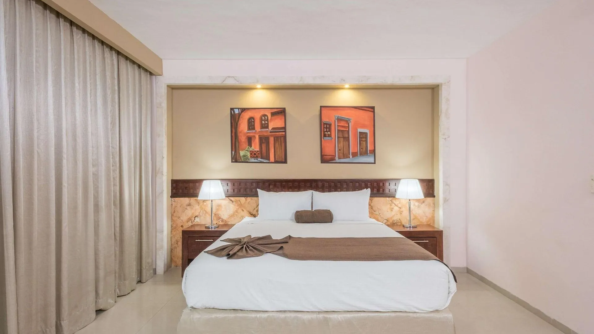 ***** Hotel Wyndham Merida Mexico