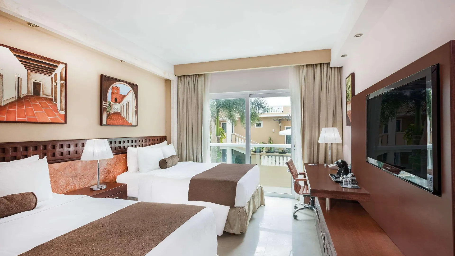 Wyndham Merida 5*,