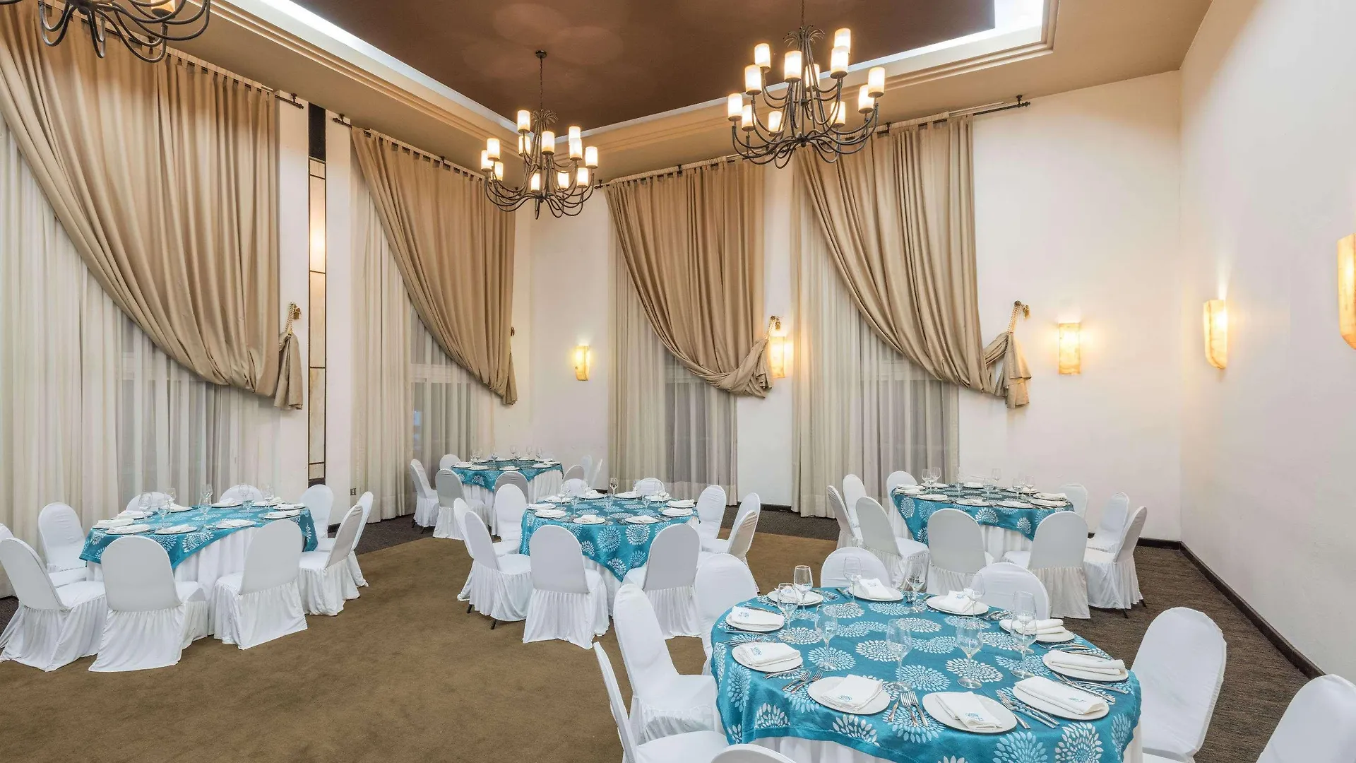 Hotel Wyndham Merida