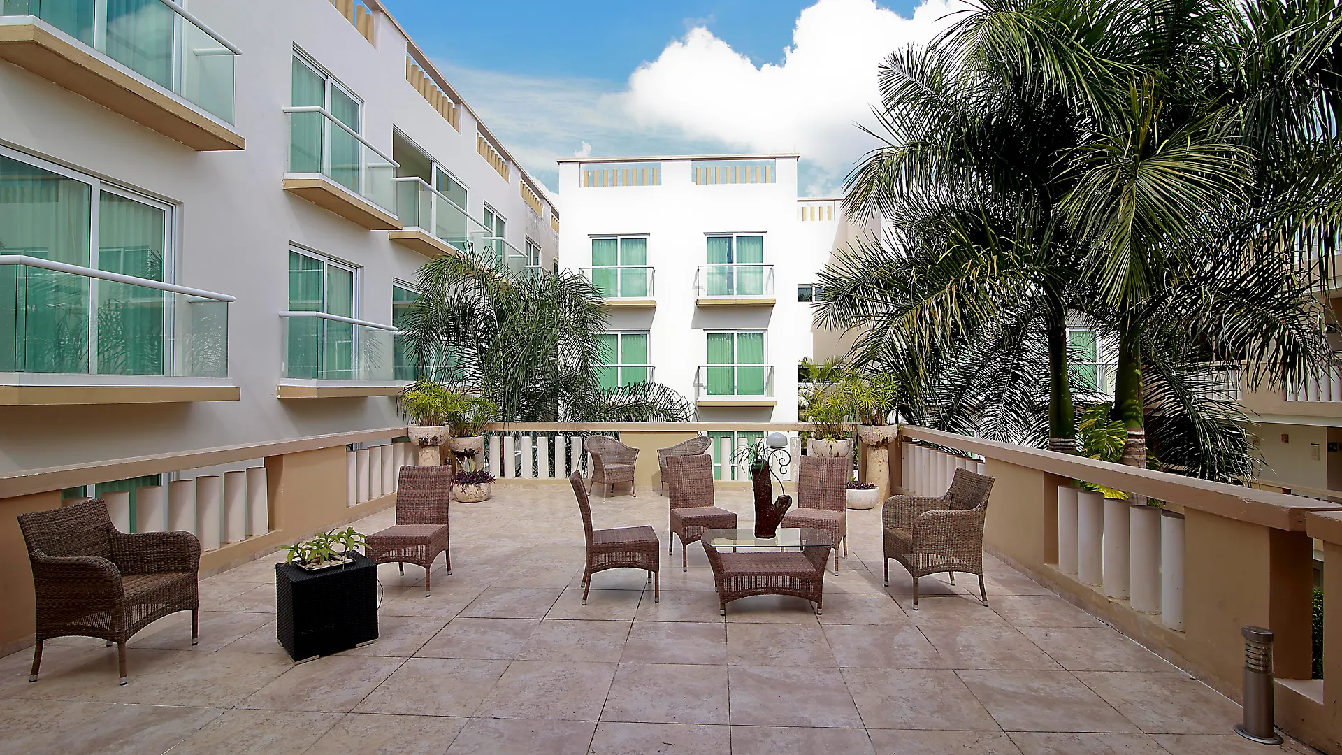 Wyndham Merida Mexico