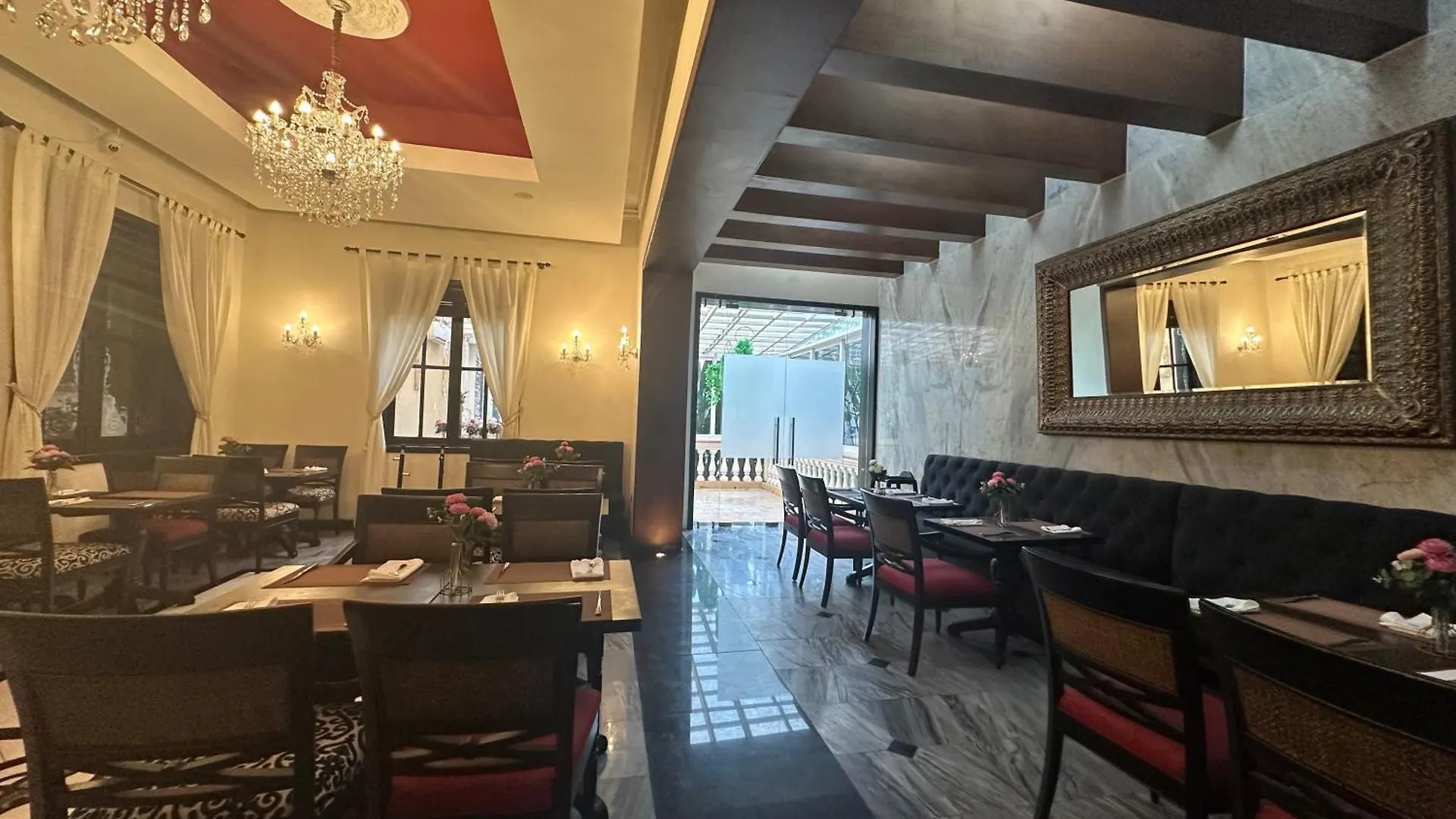 ***** Hotel Wyndham Merida Mexico