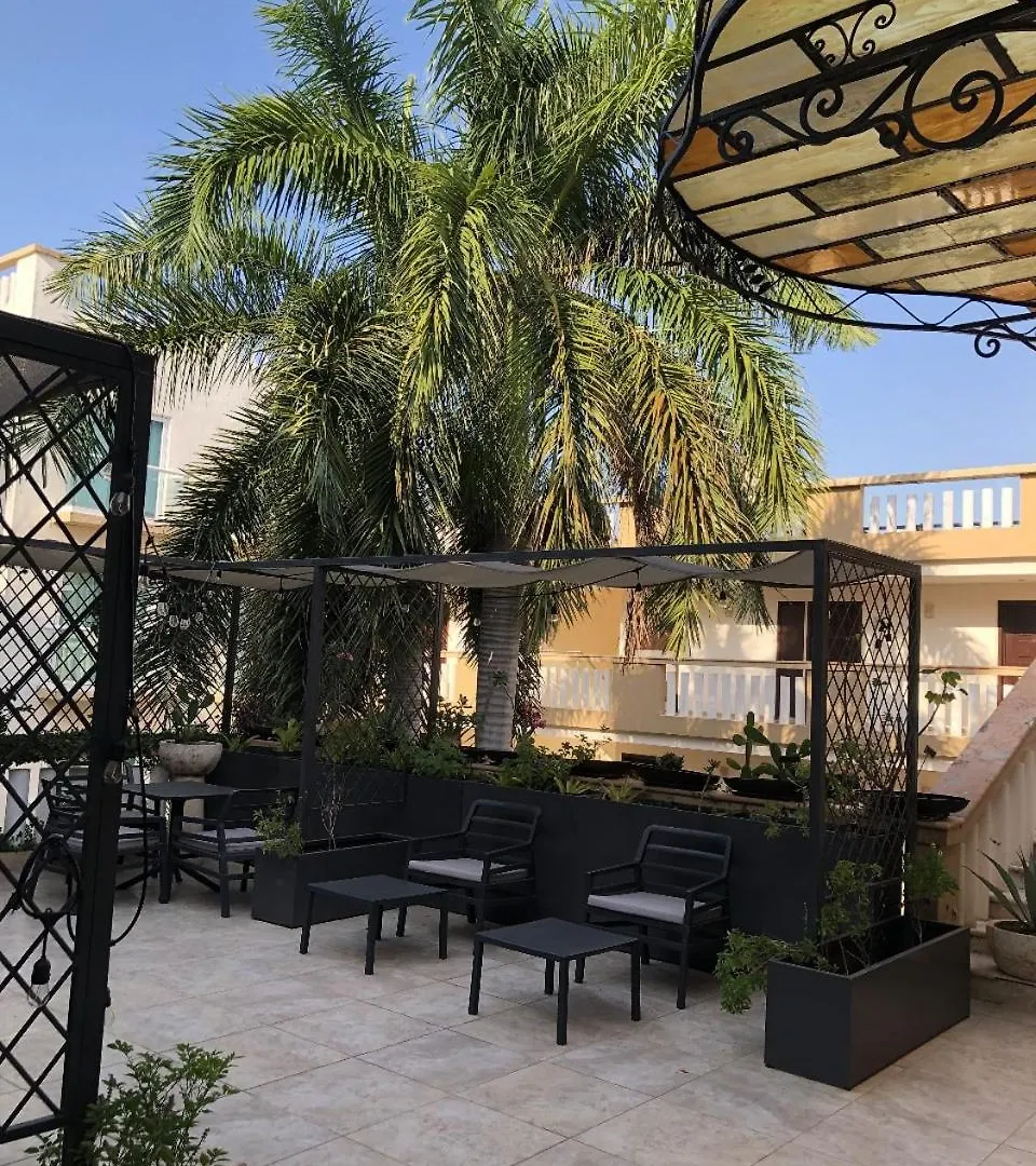 Wyndham Merida Hotel